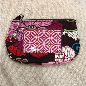 Vera Bradley ID holder